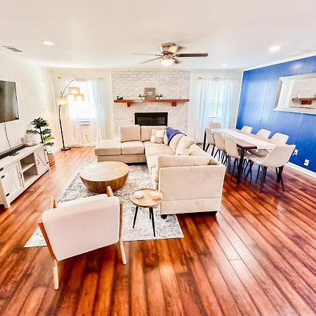 Cozy Oasis 15Min To Dt & Tybee, Home Away From Home - The Nest 서배너 외부 사진