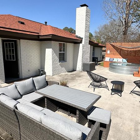 Cozy Oasis 15Min To Dt & Tybee, Home Away From Home - The Nest 서배너 외부 사진