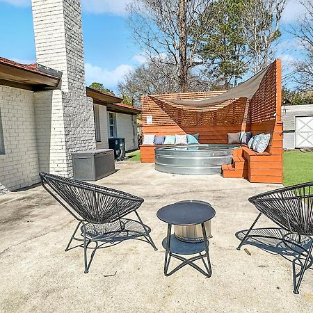 Cozy Oasis 15Min To Dt & Tybee, Home Away From Home - The Nest 서배너 외부 사진