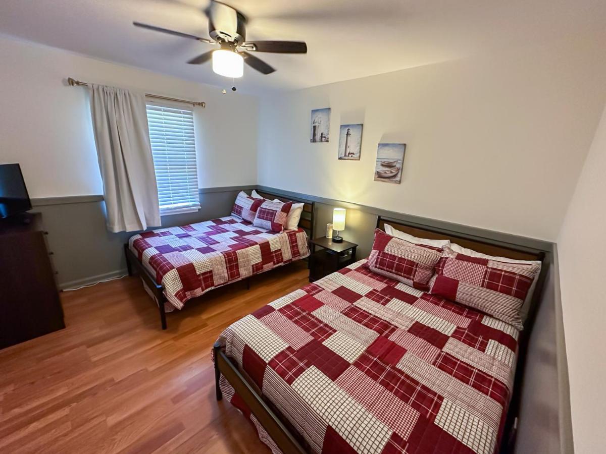 Cozy Oasis 15Min To Dt & Tybee, Home Away From Home - The Nest 서배너 외부 사진