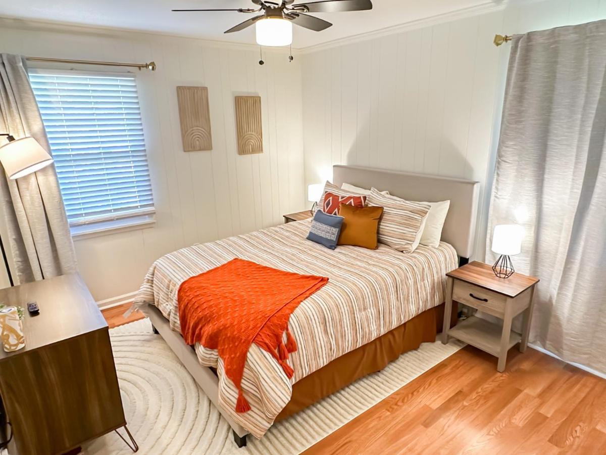 Cozy Oasis 15Min To Dt & Tybee, Home Away From Home - The Nest 서배너 외부 사진