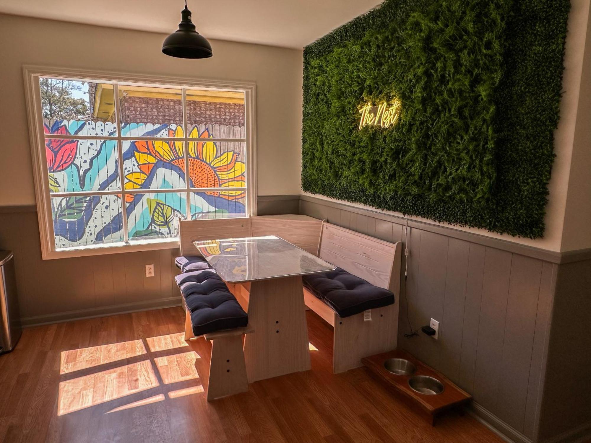 Cozy Oasis 15Min To Dt & Tybee, Home Away From Home - The Nest 서배너 외부 사진