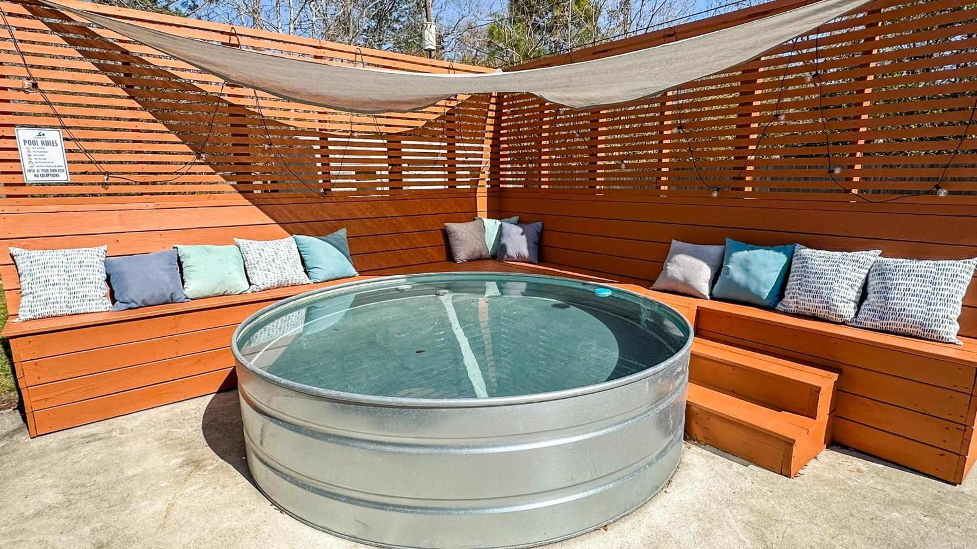 Cozy Oasis 15Min To Dt & Tybee, Home Away From Home - The Nest 서배너 외부 사진